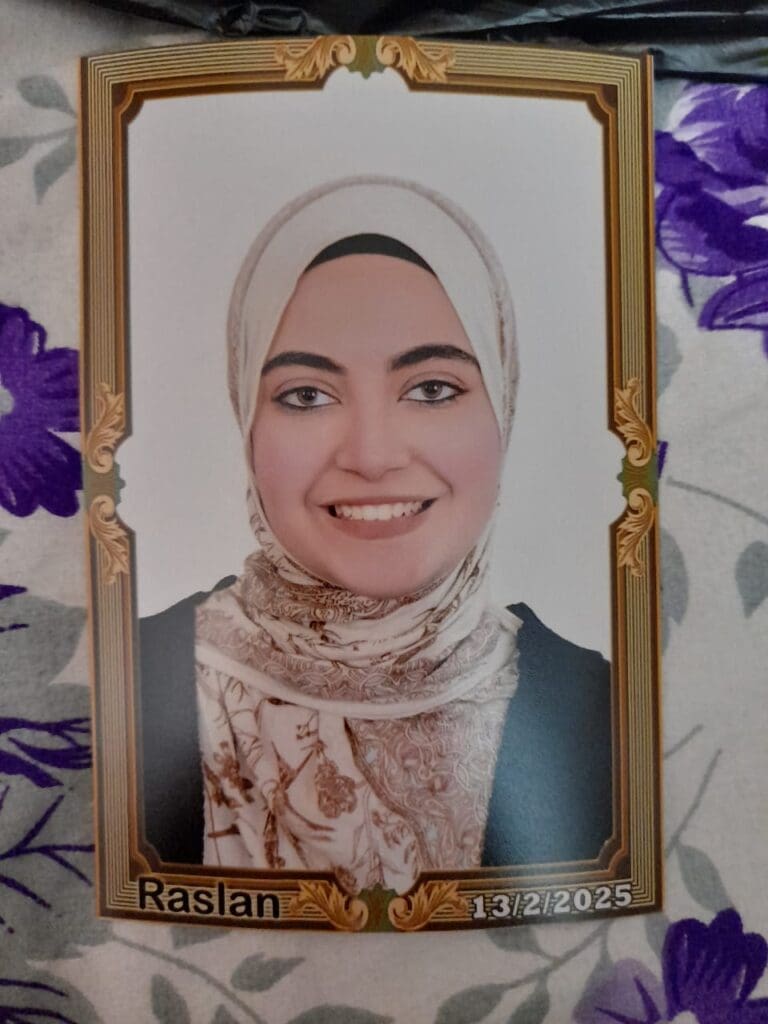 الأولى على الجمهورية بالتعليم الزراعي: والدي سر نجاحي وحلمي زراعة عين شمس 15 الطالبة هاجر طارق أحمد محمود