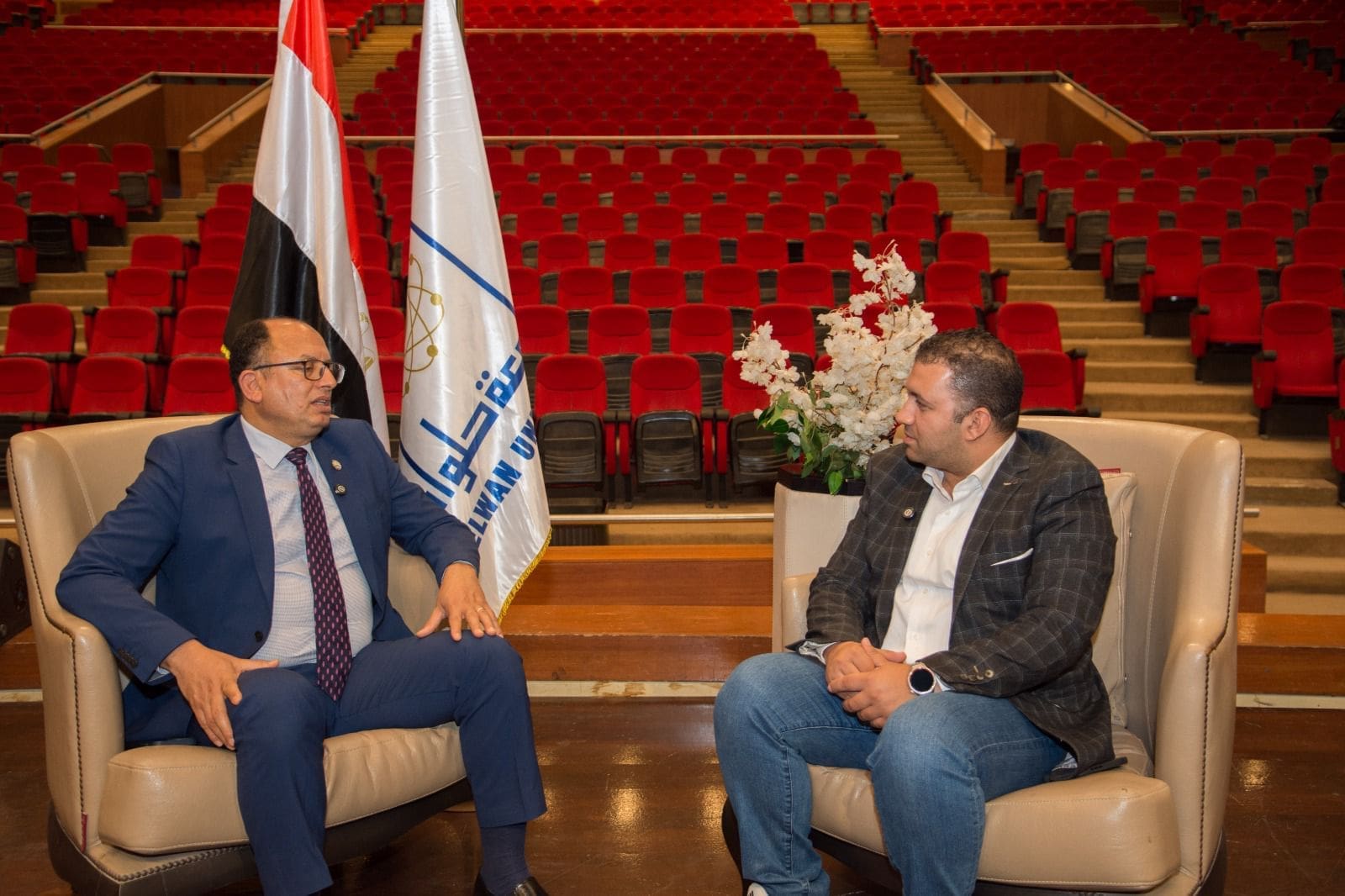 هل تستقل جامعة حلوان ماليًا؟ رئيس الجامعة يوضح عبر "في الجامعة" 1 IMG 20250716 WA0000 جامعة حلوان هل تستقل جامعة حلوان ماليًا؟ رئيس الجامعة يوضح عبر "في الجامعة" موقع في الجامعة