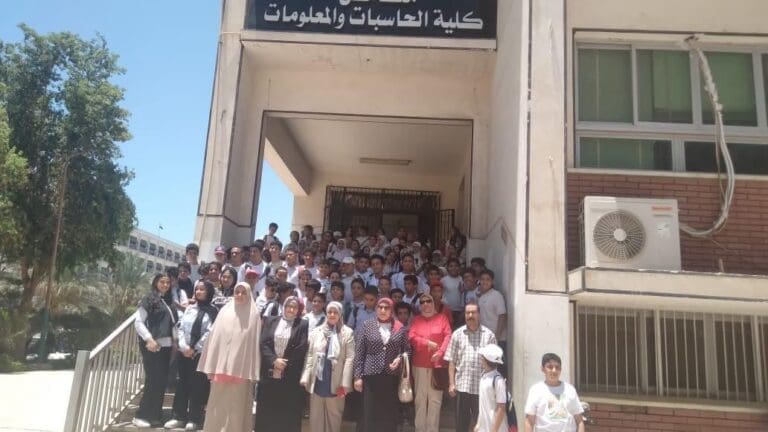 جامعة الطفل وجامعة أسيوط تفتحان أبواب المستقبل للأطفال لتحفيز التفكير الإبداعي 1 جامعة الطفل وجامعة أسيوط تفتحان أبواب المستقبل للأطفال لتحفيز التفكير الإبداعي