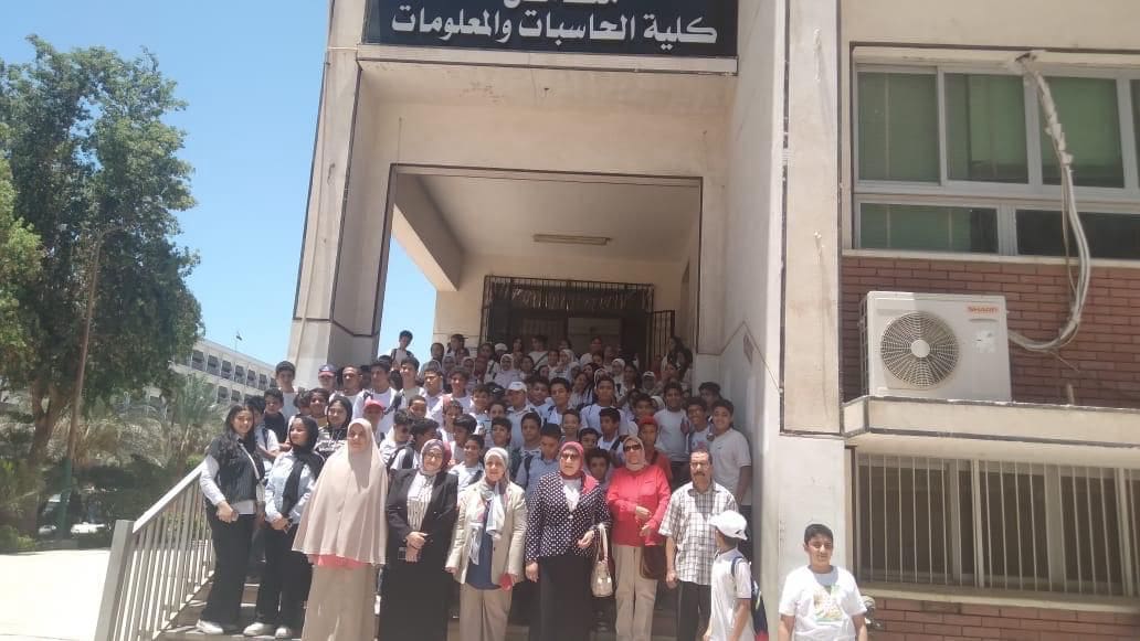 جامعة الطفل وجامعة أسيوط تفتحان أبواب المستقبل للأطفال لتحفيز التفكير الإبداعي 1 جامعة الطفل وجامعة أسيوط تفتحان أبواب المستقبل للأطفال لتحفيز التفكير الإبداعي