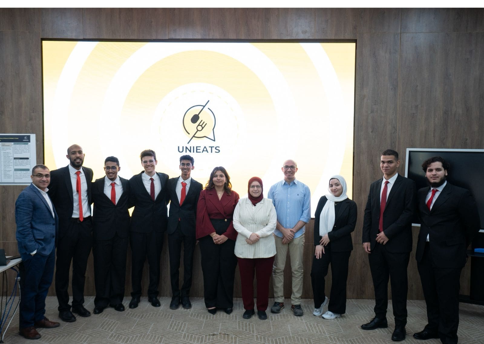 جامعة مصر للمعلوماتية تطلق تطبيق الكتروني لإدارة الكافتريات الجامعية لمنع الزحام 1 جامعة مصر للمعلوماتية تطلق تطبيق الكتروني لإدارة الكافتريات الجامعية لمنع الزحام وهدر الطعام