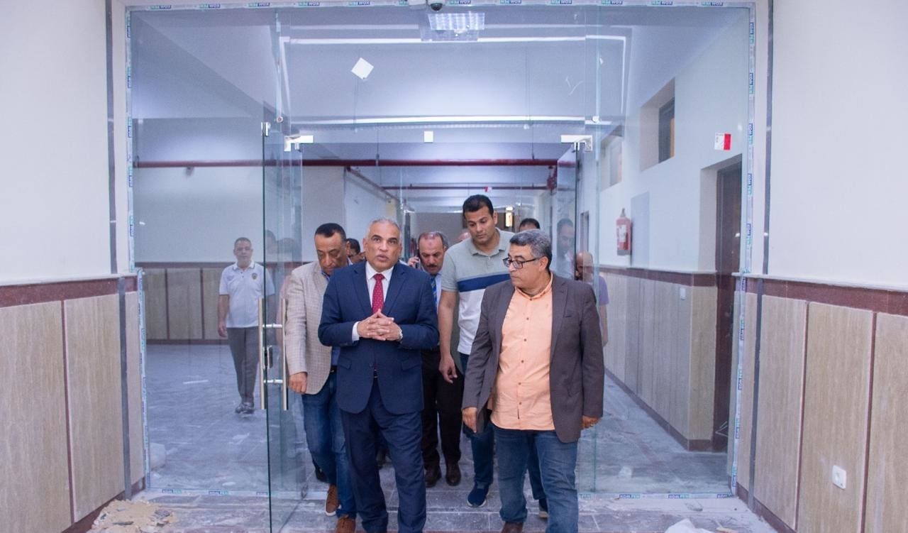 رئيس جامعة طنطا يجري جولة تفقدية شاملة بمقر الجامعة الأهلية 1 IMG 20250721 WA0080 جامعة طنطا رئيس جامعة طنطا يجري جولة تفقدية شاملة بمقر الجامعة الأهلية موقع في الجامعة