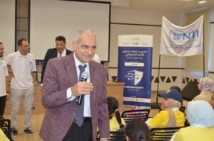 جامعة أسوان تختتم تدريب 5000 شاب في الأمن السيبراني ضمن مبادرة وطنية للتحول الرقمي 3 جامعة أسوان تختتم فعاليات أكاديمية الأمن السيبراني