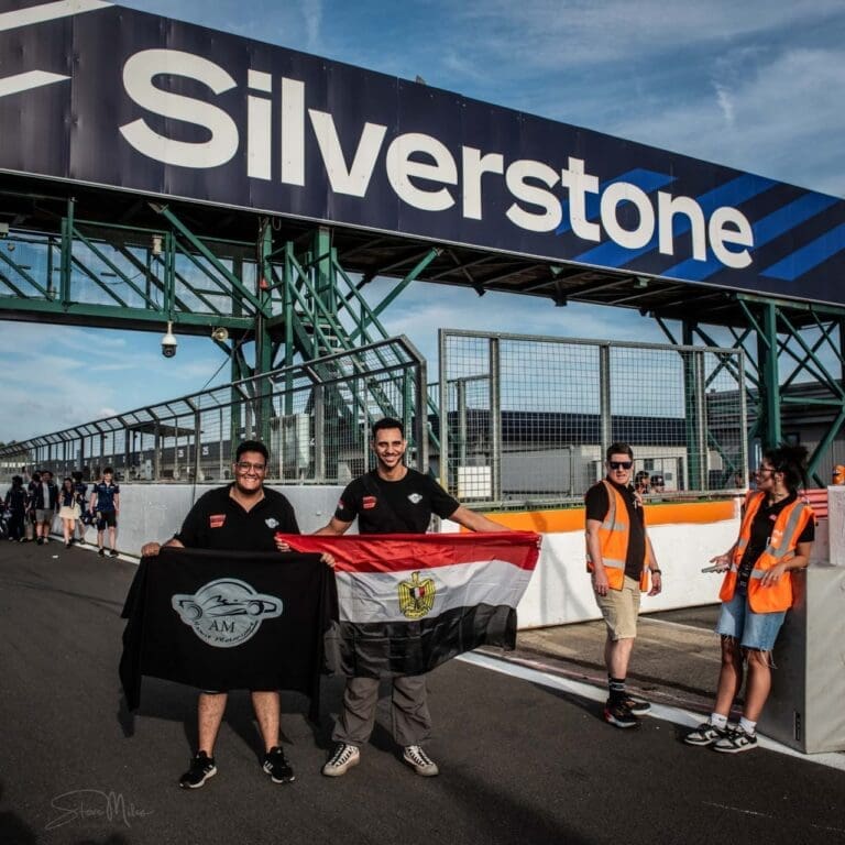 فريق "Assiut Motorsport" بهندسة أسيوط يحصد مراكز متقدمة في Formula Student UK 2025 1 IMG 20250724 WA0036 هندسة فريق "Assiut Motorsport" بهندسة أسيوط يحصد مراكز متقدمة في Formula Student UK 2025 موقع في الجامعة