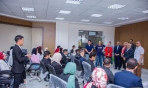 رئيس جامعة طنطا يشهد ختام فعاليات البرنامج التدريبي "أنا أيضاً مسؤول" 2 IMG 20250724 WA0090 جامعة رئيس جامعة طنطا يشهد ختام فعاليات البرنامج التدريبي "أنا أيضاً مسؤول" موقع في الجامعة