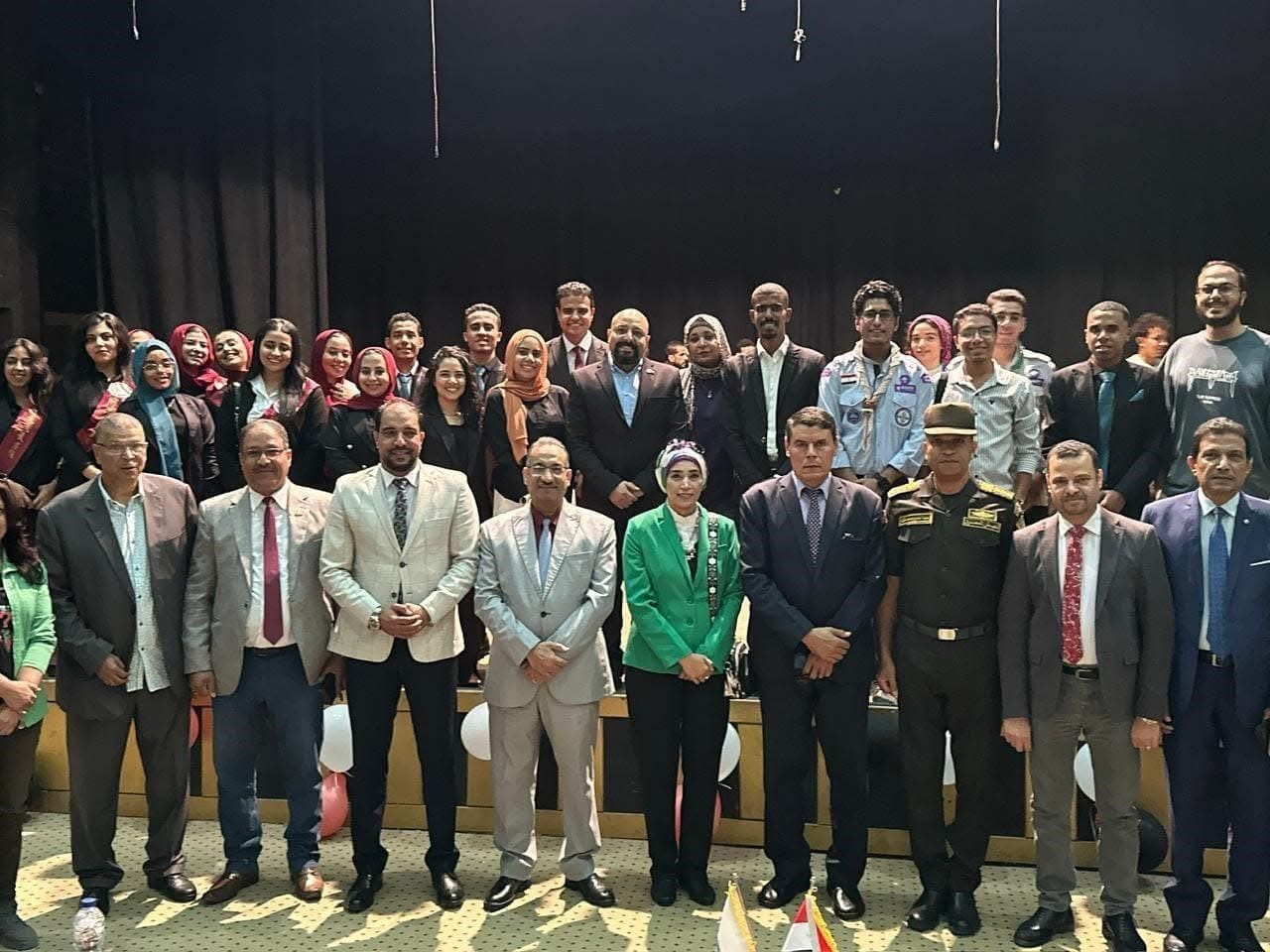النشاط الطلابي في الجمهورية الجديدة.. جامعة الأقصر نموذجًا لبناء الإنسان وتنمية الوعي 1 IMG 20250728 WA0148 الجمهورية الجديدة النشاط الطلابي في الجمهورية الجديدة.. جامعة الأقصر نموذجًا لبناء الإنسان وتنمية الوعي موقع في الجامعة
