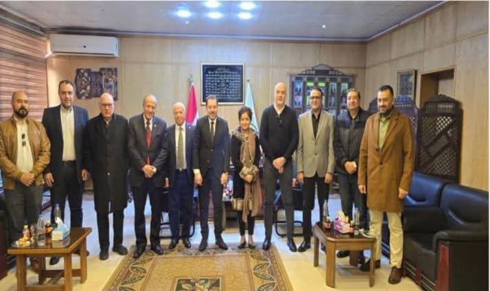 اعتماد عالمي لوحدة السكتة الدماغية بجامعة الزقازيق من المنظمة العالمية للسكتة الدماغية 1 IMG 20250717 214633 السكتة الدماغية اعتماد عالمي لوحدة السكتة الدماغية بجامعة الزقازيق من المنظمة العالمية للسكتة الدماغية موقع في الجامعة