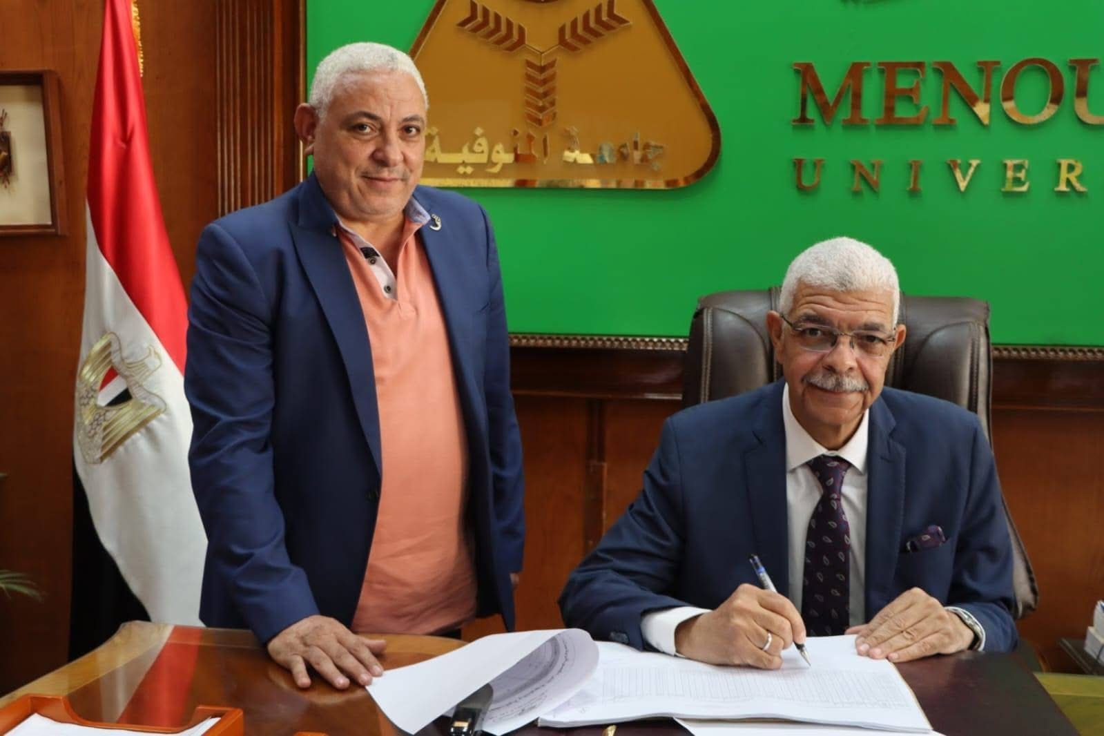 رئيس جامعة المنوفية يعتمد نتيجة تراكمي الفرقة الرابعة بكلية علوم الرياضة 1 IMG 4639 رئيس جامعة المنوفية رئيس جامعة المنوفية يعتمد نتيجة تراكمي الفرقة الرابعة بكلية علوم الرياضة موقع في الجامعة