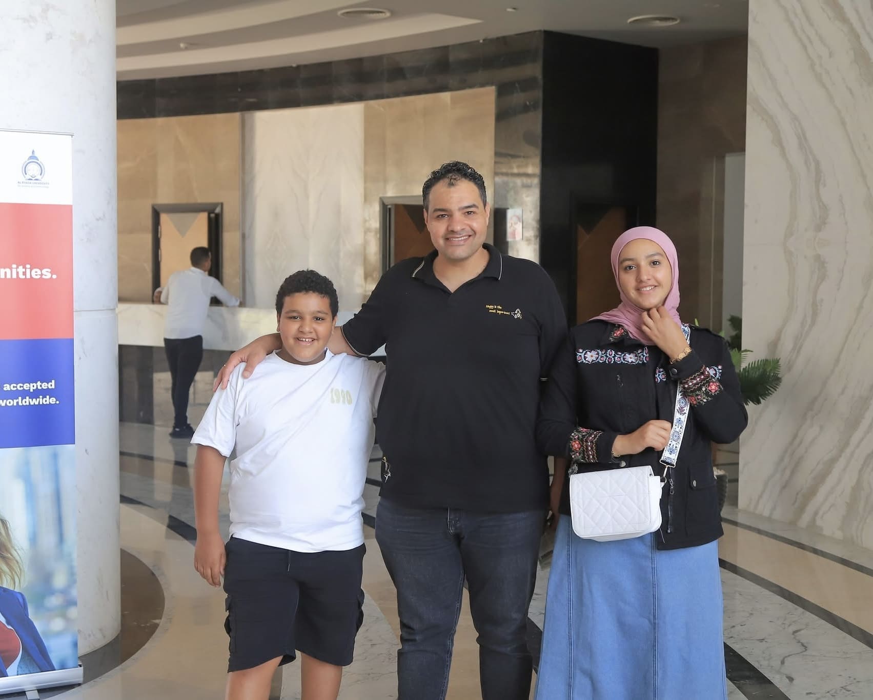 جامعة الريادة تستقبل الطلاب المتقدمين لدورات المركز الثقافي البريطاني 1 IMG 4706 جامعة جامعة الريادة تستقبل الطلاب المتقدمين لدورات المركز الثقافي البريطاني موقع في الجامعة