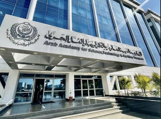 تنسيق الجامعات 2025.. كيفية الالتحاق بالأكاديمية العربية للعلوم والتكنولوجيا والنقل البحري فرع الإسكندرية 1 IMG 5396 1 تنسيق تنسيق الجامعات 2025.. كيفية الالتحاق بالأكاديمية العربية للعلوم والتكنولوجيا والنقل البحري فرع الإسكندرية موقع في الجامعة