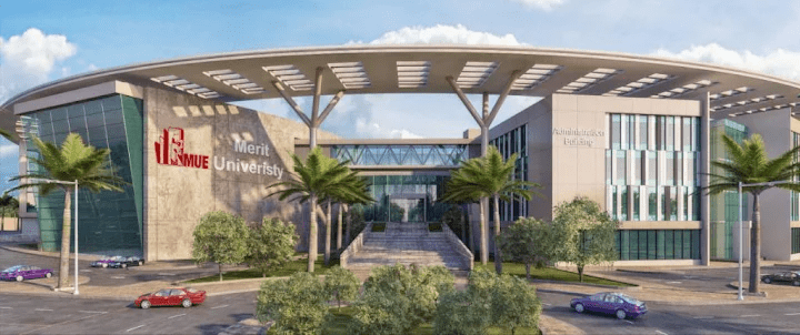 جامعة ميريت 2025.. الكليات والمصروفات والأوراق المطلوبة وشروط القبول 1 مميزات الدراسة بجامعة ميريت 2025