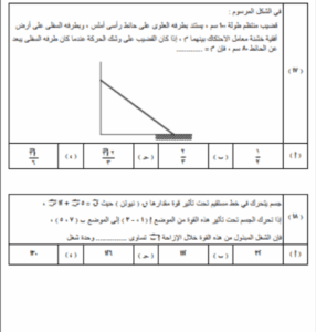 المراجعة النهائية في الرياضيات التطبيقية لطلاب الثانوية العامة 2025 3 مراجعة مادة الرياضيات التطبيقية لطلاب الثانوية العامة 2025