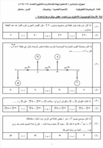 المراجعة النهائية في الرياضيات التطبيقية لطلاب الثانوية العامة 2025 8 مراجعة مادة الرياضيات التطبيقية لطلاب الثانوية العامة 2025