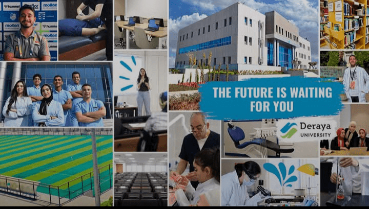 جامعة دراية تعلن فتح باب التقديم للعام الجامعي الجديد 2025 / 2026 1 جامعة دراية تعلن فتح باب التقديم للعام الجامعي الجديد 2025 / 2026