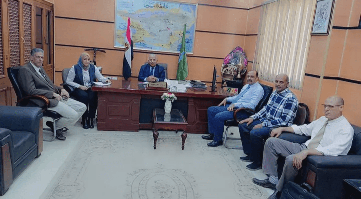 من الأول للسادس الابتدائي.. انطلاق تدريب معلمي اللغة العربية على المنهج الجديد بالفيوم 1 انطلاق تدريب معلمي اللغة العربية على المنهج الجديد بالفيوم
