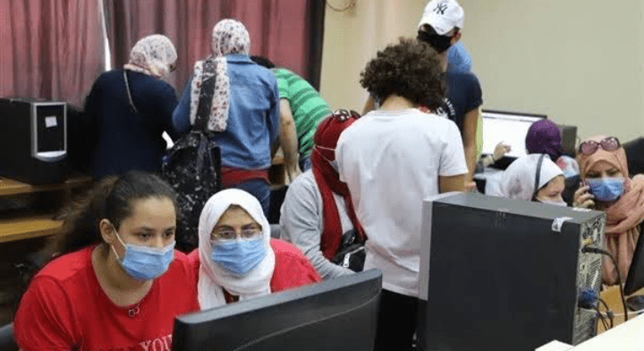 راجع تنسيق الشعبة الأدبية 2024.. وشوف مجموعك جاب كلية إيه 1 خطوات التسجيل في تنسيق دبلومات السياحة والفنادق 2025