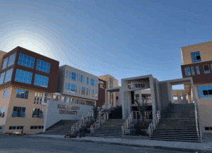 من 60 لـ90 ألف جنيه.. كل ما تريد معرفته عن مصروفات وتخصصات جامعة ساكسوني مصر 2025 5 جامعة جامعة ساكسوني مصر للعلوم التطبيقية والتكنولوجيا