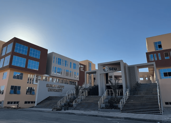 من 60 لـ90 ألف جنيه.. كل ما تريد معرفته عن مصروفات وتخصصات جامعة ساكسوني مصر 2025 1 جامعة جامعة ساكسوني مصر للعلوم التطبيقية والتكنولوجيا