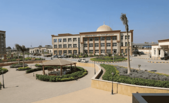 الطب 130 ألف.. دليلك الكامل لمصروفات وشروط التقديم بجامعة المنوفية الأهلية 2025 1 جامعة المنوفية الأهلية