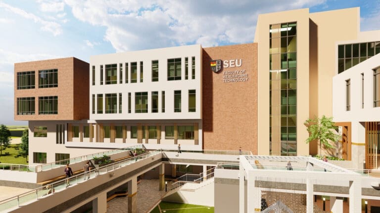 تعرف على الأوراق المطلوبة وموعد التقديم في جامعة ساكسوني مصر للعلوم التطبيقية والتكنولوجيا (SEU) 22 جامعة ساكسوني مصر للعلوم التطبيقية والتكنولوجيا (SEU)