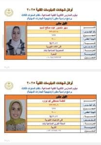 بالأسم والصورة.. ننشر أوائل الدبلومات الفنية 2025 13 Screenshot ٢٠٢٥٠٧١٣ ١٠٣٢١٠ Samsung Notes الفنية بالأسم والصورة.. ننشر أوائل الدبلومات الفنية 2025 موقع في الجامعة