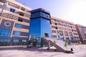 الصيدلة بـ 100 ألف جنيه.. تعرف على مصروفات الجامعة المصرية الصينية 2 الجامعة المصرية الصينية