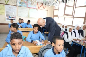 مواعيد امتحانات نهاية العام 2026 للمرحلة الابتدائية 